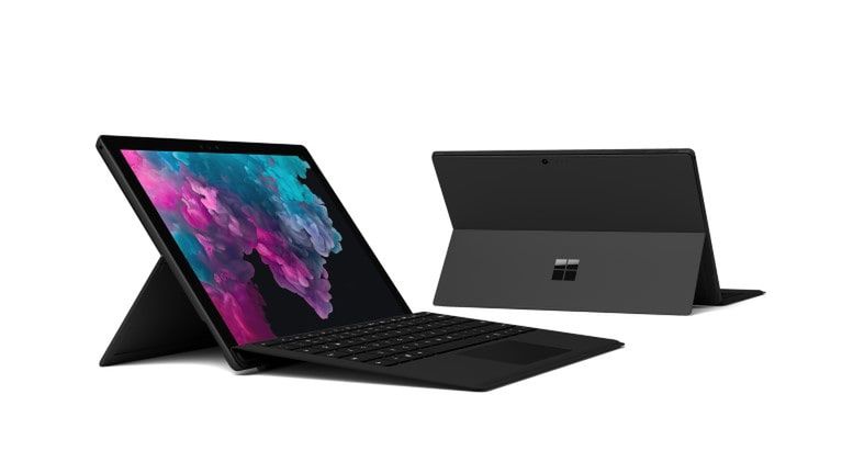 Microsoft Surface Pro 6, fot. Materiały prasowe