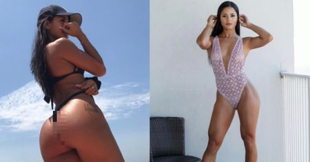 23-letnia "gwiazda Instagrama" twierdzi, że ma... "najseksowniejsze pośladki" na świecie! (ZDJĘCIA)