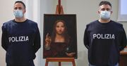 Obraz "Salvator Mundi” ze szkoły Leonarda da Vinci odnaleziony. Zaskakujące, gdzie był