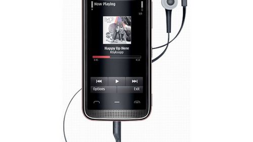 Premiera Nokii 5530 XM już 11 sierpnia 1