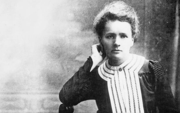 Maria Skłodowska-Curie