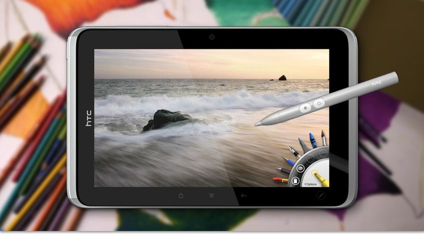Ile kosztuje rysik do tabletu HTC Flyer?