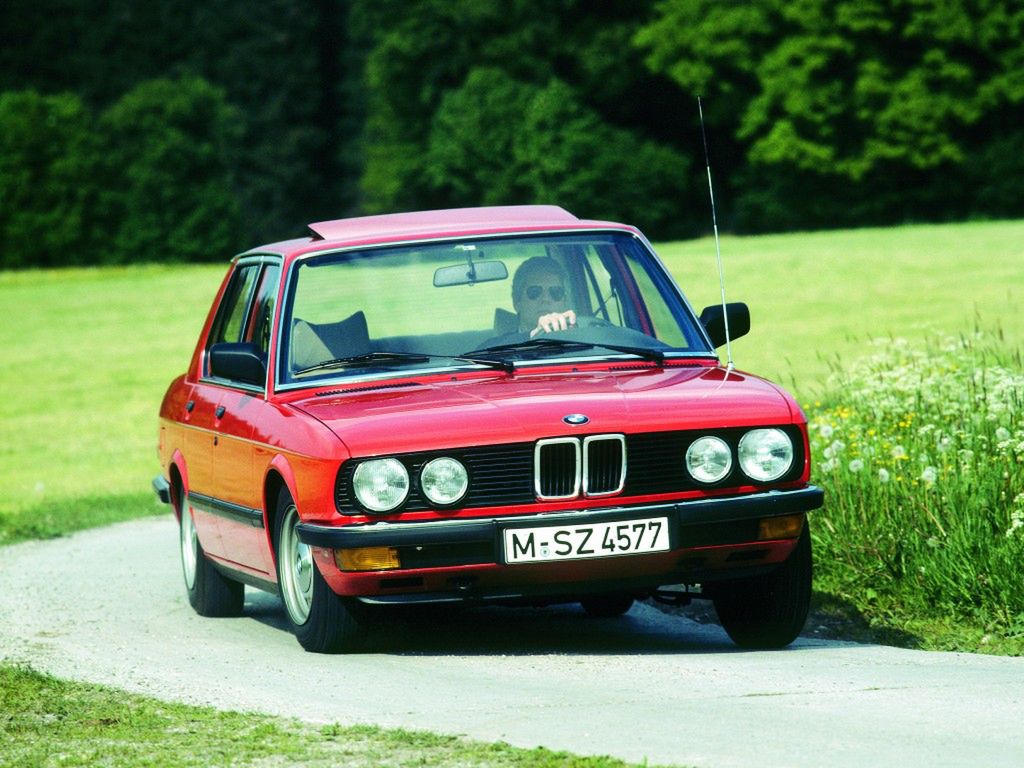 BMW Serii 5 E28