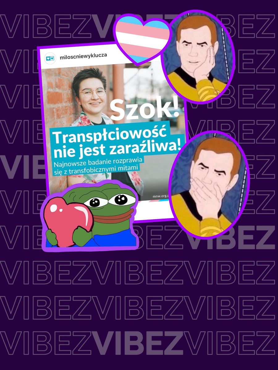 Badania: Transpłciowość nie jest zaraźliwa 