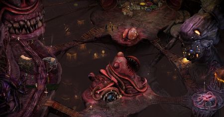 Torment: Tides of Numenera - poznajcie Glewie, wojowników Dziewiątego Świata