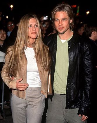 Brad opowiada o rozstaniu z Jennifer Aniston!