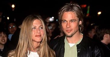 Brad opowiada o rozstaniu z Jennifer Aniston!