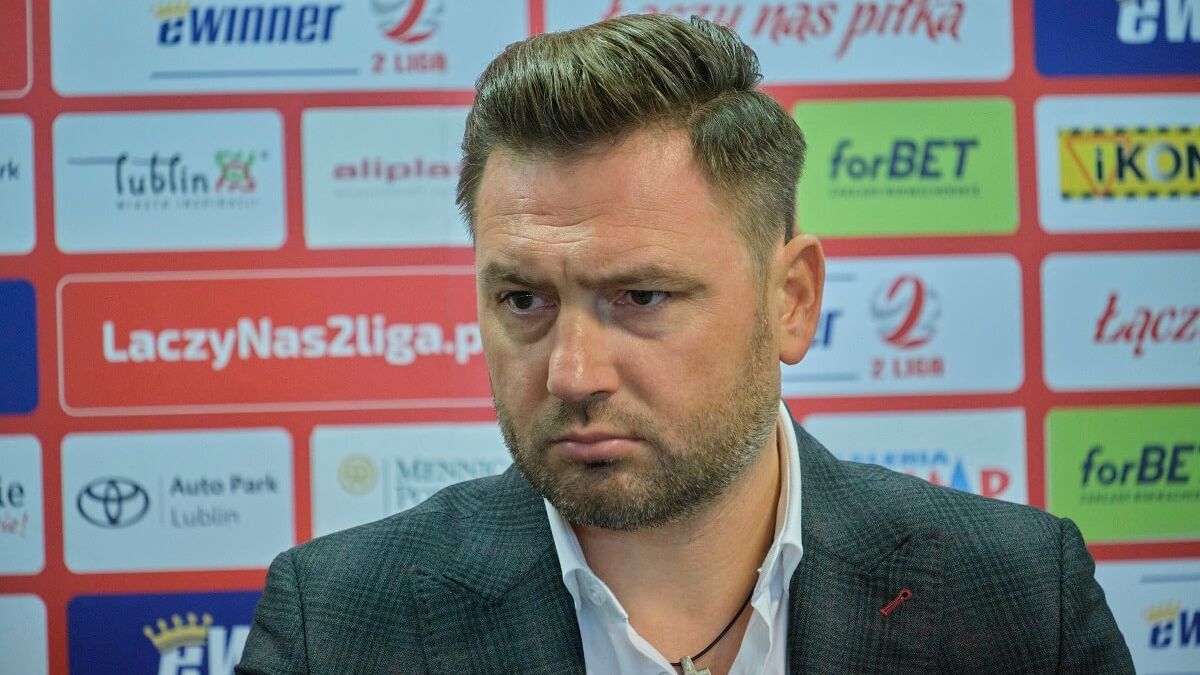 Paweł Tomczyk, prezes Motoru Lublin