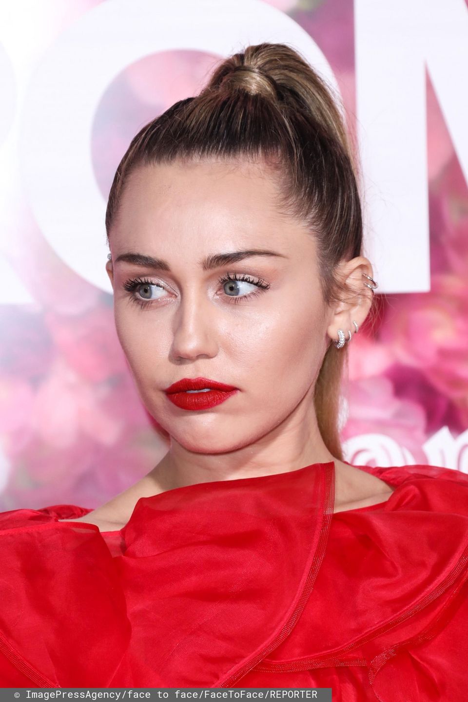 Miley Cyrus