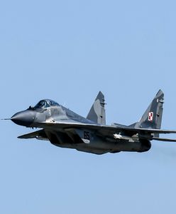 "Historyczny krok". Tyle myśliwców ma Ukraina
