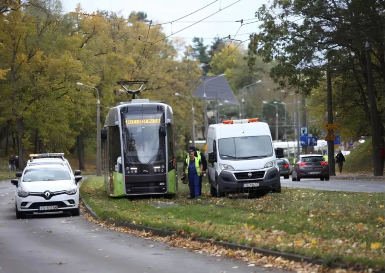 Torowisko do przebudowy wraz z siecią trakcyjną