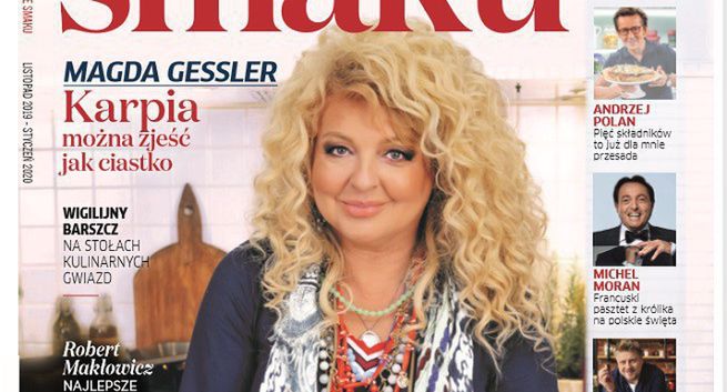 Burda Media i Food Network Polska wydadzą magazyn "Mistrzowie Smaku"