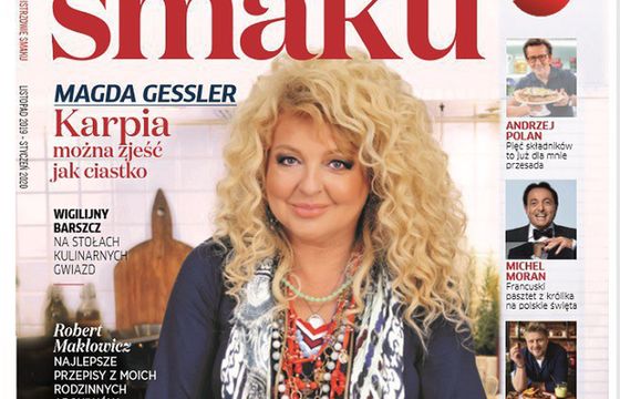 Burda Media i Food Network Polska wydadzą magazyn "Mistrzowie Smaku"
