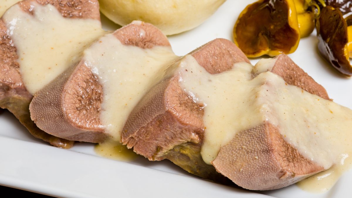 Ozorki w sosie chrzanowym. Kto pamięta?