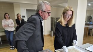 Muzyczny skarb z Pelplina: bezcenne, obszerne ręczne zapiski będzie można zobaczyć w nowej formie!