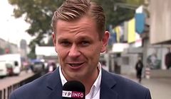 Dziennikarz TVP Łukasz Sitek skazany na więzienie w zawieszeniu za znieważenie policjanta i sokistów