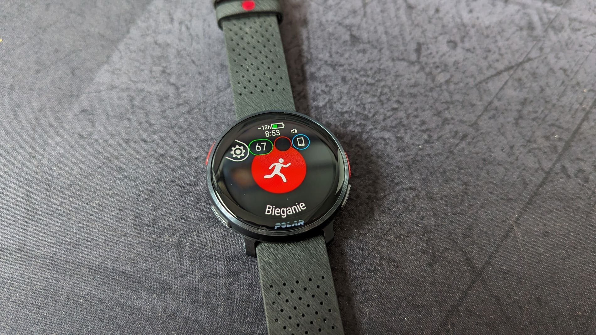 Polar Vantage V3