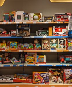 Popularny sklep wycofuje zabawkę. UOKiK: może powodować zatrucie