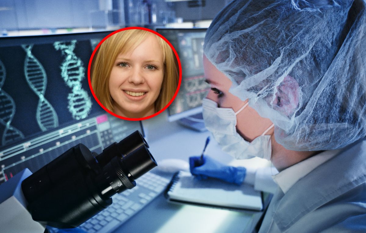 Choroba odebrała jej połowę mózgu. Lekarze podjęli radykalną decyzję