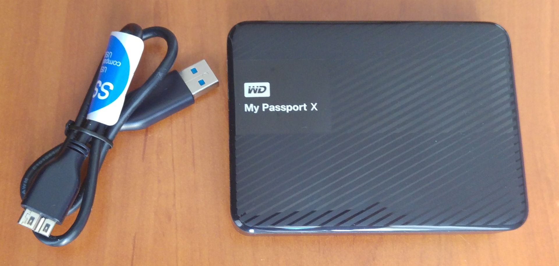 Western Digital My Passport X 2 TB: szybka zewnętrzna pamięć do Xboksa i peceta [test] 3