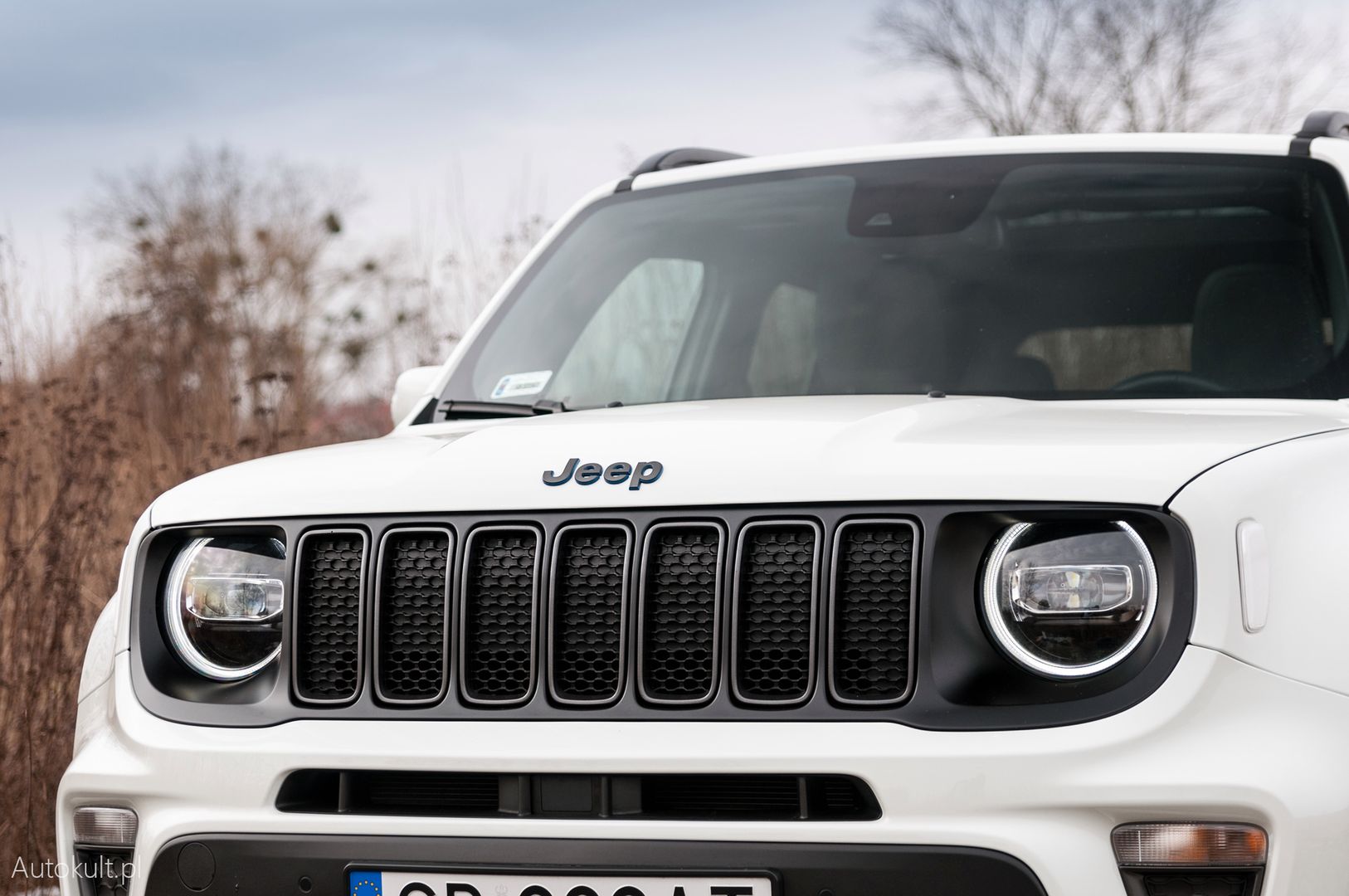 Jeep Renegade 4xe S