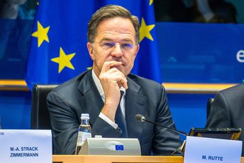 "Będzie wymagało trudnych wyborów". Szef NATO ogłasza w Kijowie