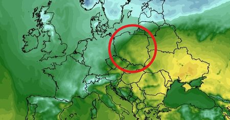 Pogoda na 16 dni. Długoterminowa prognoza dla Polski