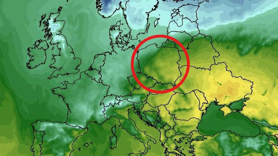 Pogoda na 16 dni. Najpierw mróz, później powiew wiosny