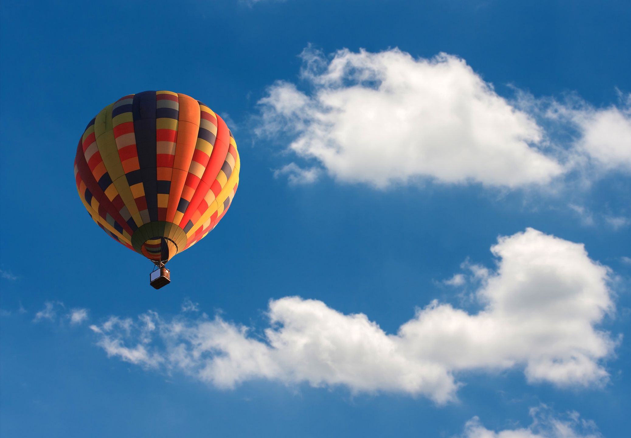 Balon leciał z Nowego Targu. Dramat nad Małopolską