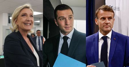 Francja wybrała. Są pierwsze sondażowe wyniki
