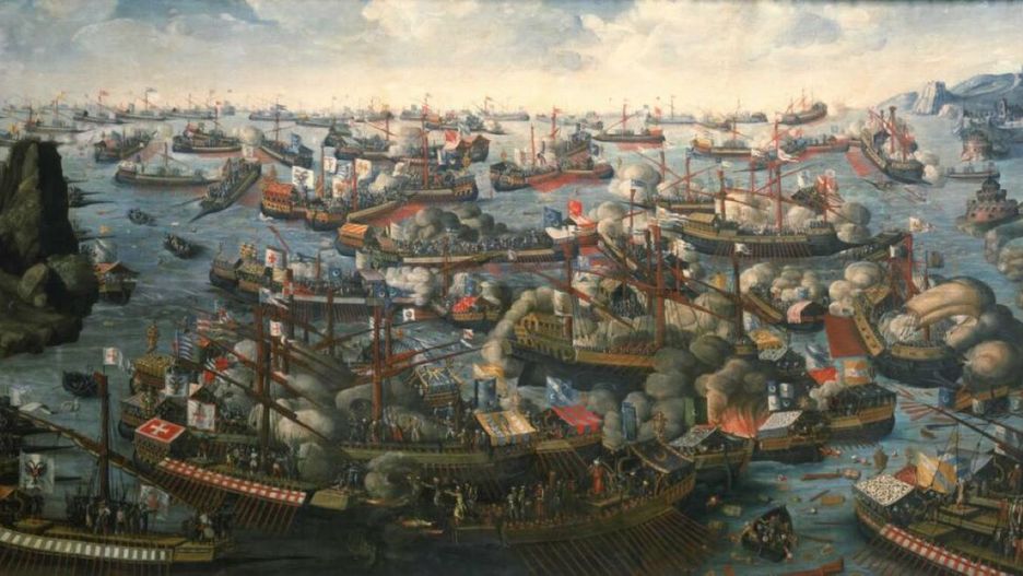 Bitwa pod Lepanto