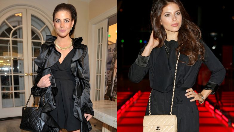 Weronika Rosati skończyła 40 lat. Tak się zmieniała