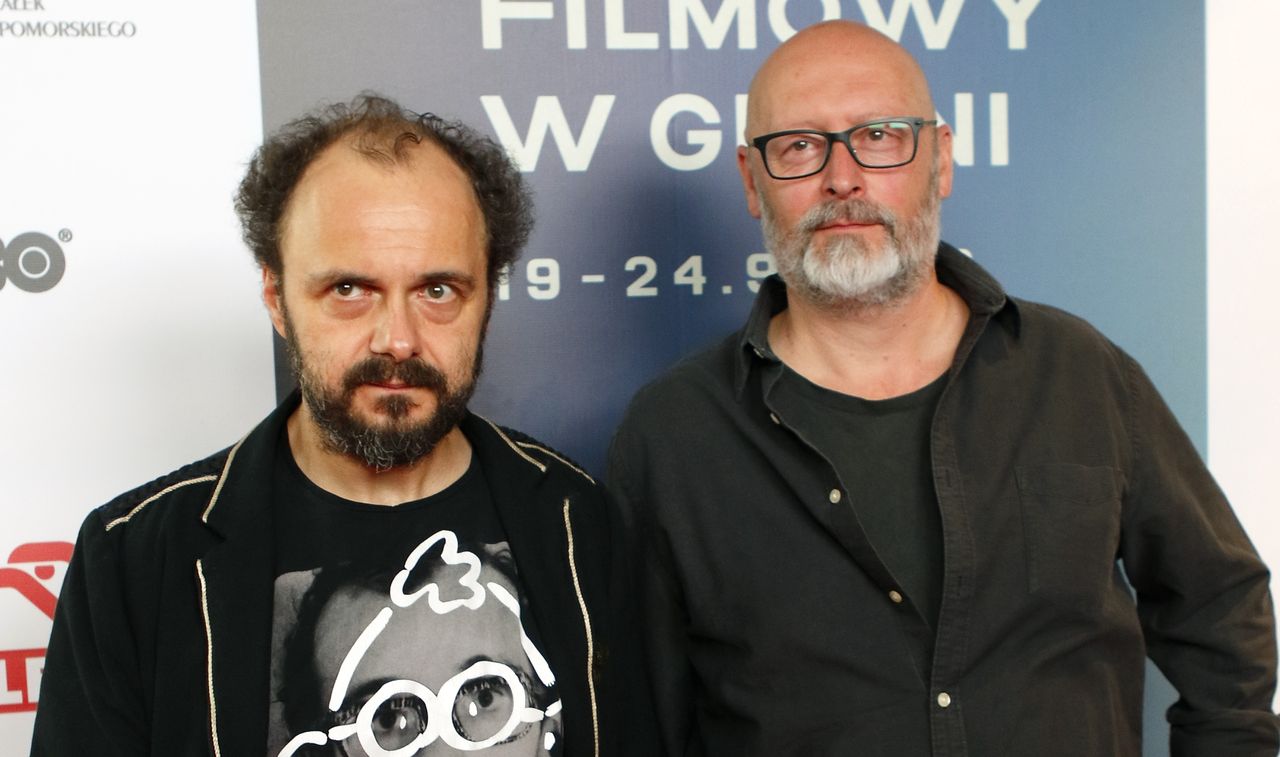 "To będzie petarda". Jakubik o nowym filmie Smarzowskiego na temat przemocy domowej