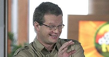Marcin Meller z "Dzień Dobry TVN" niegrzeczny