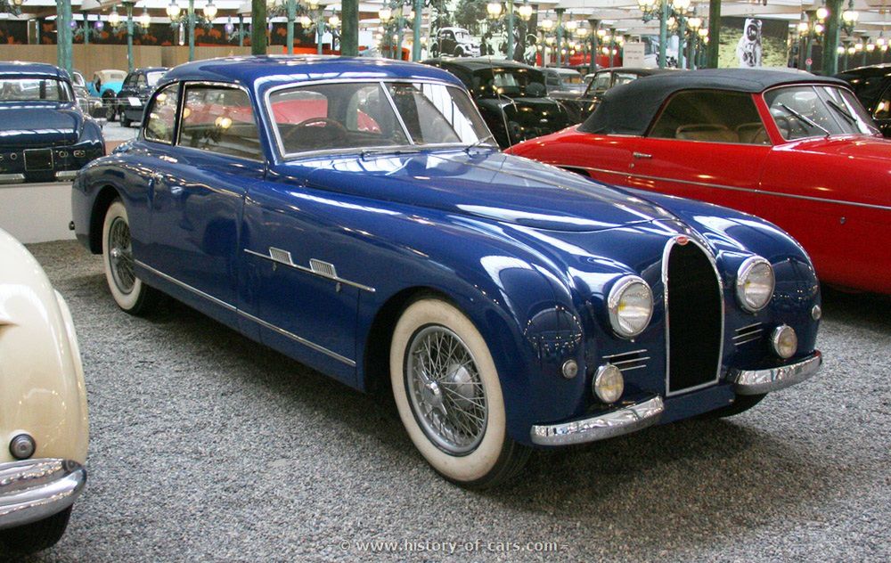 Bugatti Type 101