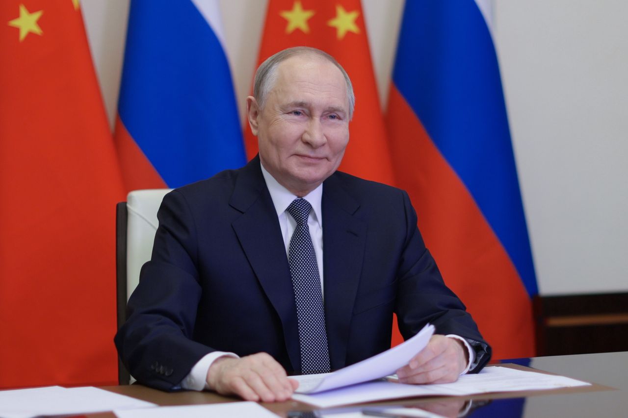 Will the economic situation force Putin into peace talks?