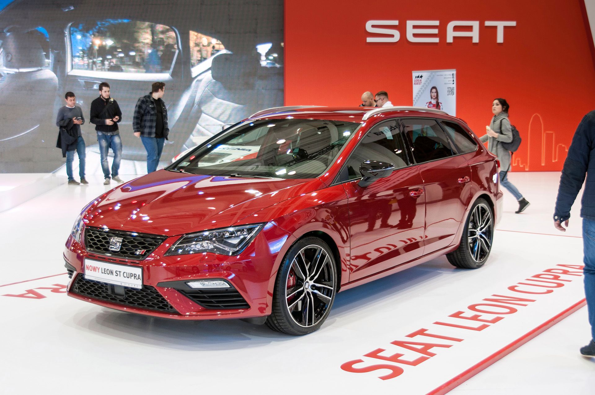 Seat Leon Cupra