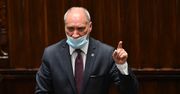 Awantura w Sejmie. Antoni Macierewicz wkracza do akcji