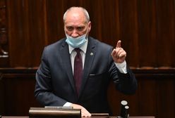 Awantura w Sejmie. Antoni Macierewicz wkracza do akcji