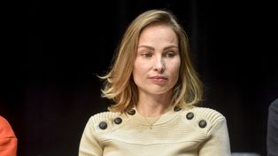 Jej tata jest Rosjaninem. Wprost mówi, co obecnie ją przeraża