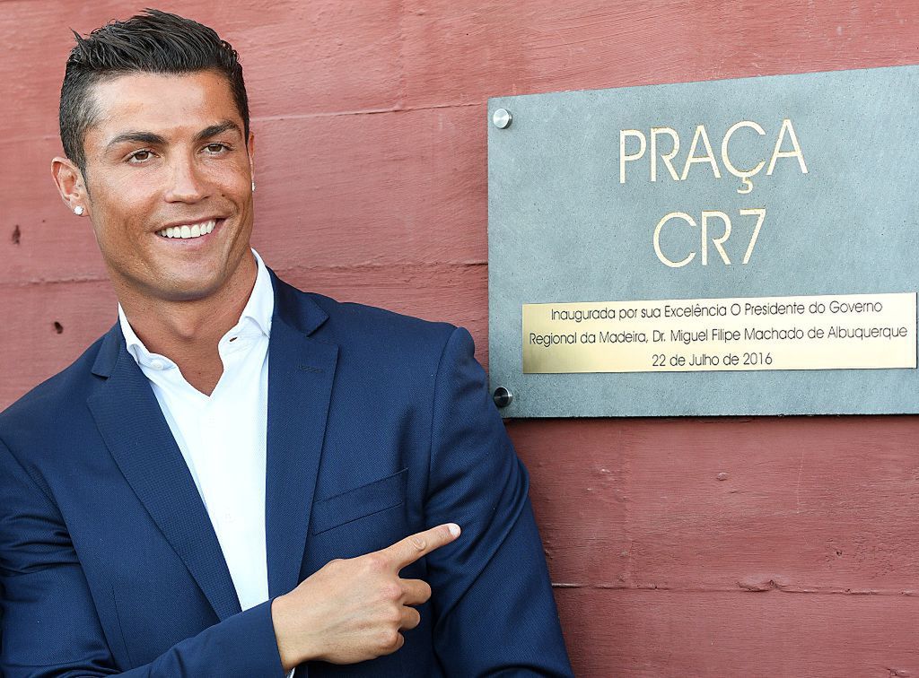 Ronaldo investiert in Hotels: 2300 Euro Monatsgehalt in Madrid