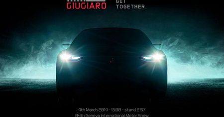 Nowy koncept Italdesign Giugiaro – kolejna gwiazda Genewy?
