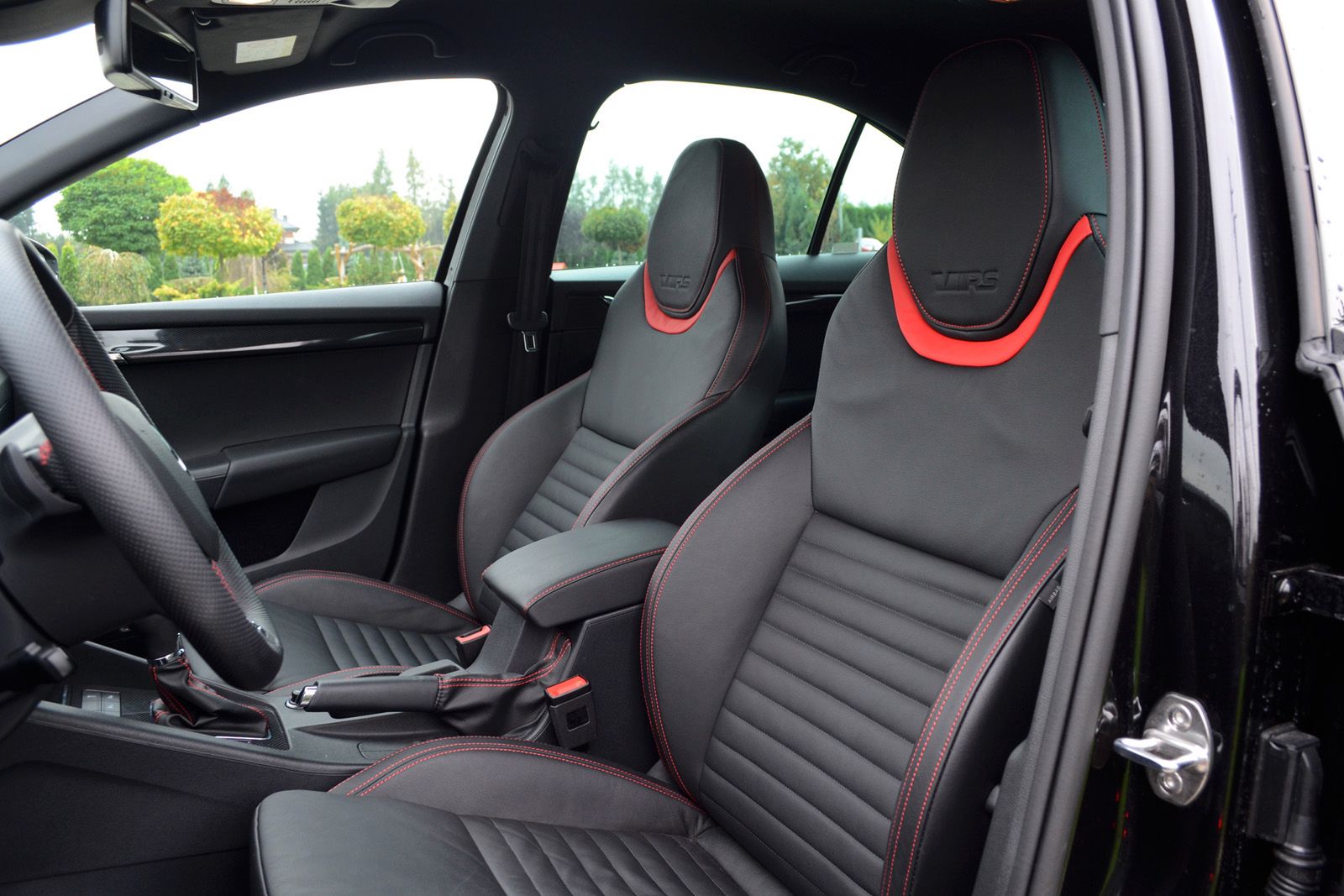 Test Škoda Octavia RS 2.0 TSI – men in black 29