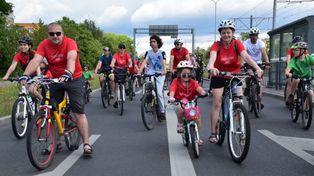 Gorzów Wielkopolski: Rowerem z Gorzowa do Łupowa dopiero w przyszłym roku