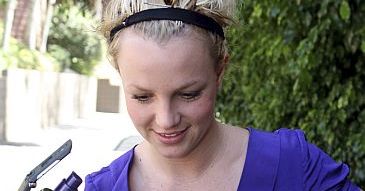 Diddy wspiera Britney!