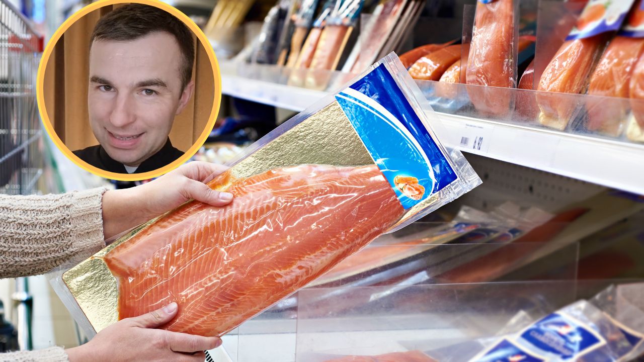 "Post stracił sens przez ceny ryb"? Internauci podburzeni, ksiądz odpowiada
