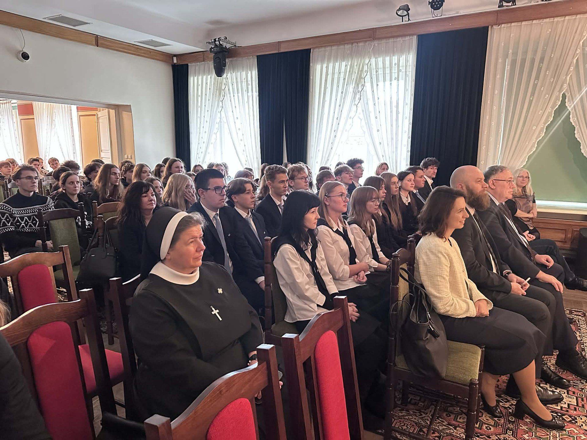 Spotkanie z ambasadorem Węgier w Kielcach