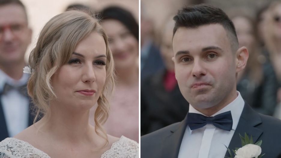 Kinga i Marcin - czy będą razem?