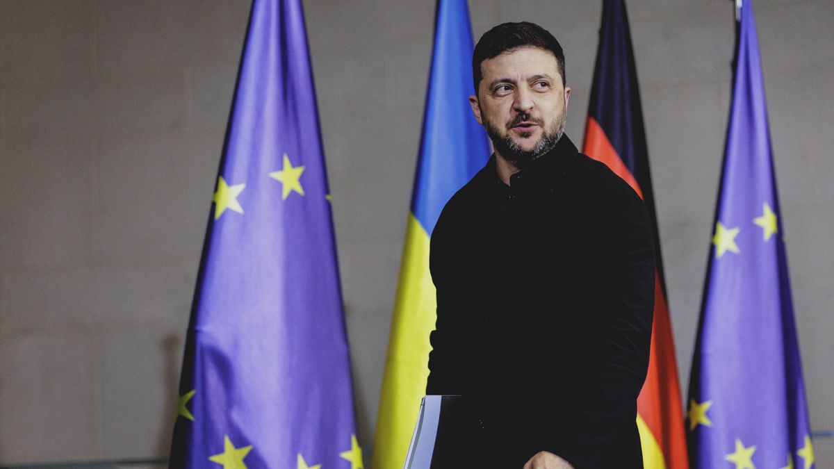 Wołodymyr Zełenski