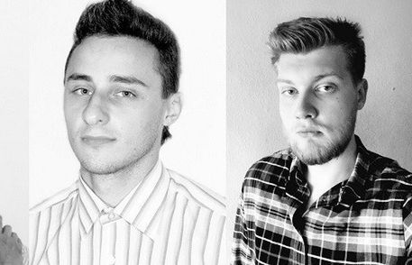 Aneta Padewska, Piotr Bartczak i Dominik Stocki w Spicy Mobile